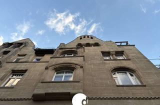 Wohnung mieten in 70173 Mitte, Sanierte, WG-geeignete 4-Zimmer-City-Wohnung in Stuttgart-Mitte