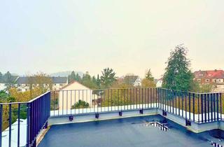 Penthouse mieten in Schwarzenbergstraße 10, 66123 Saarbrücken, Erstbezug nach Kernsanierung - Penthouse mit Dachterrasse in toller Lage auf dem Rotenbühl