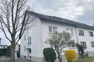 Wohnung mieten in Ludwigstraße 32, 76344 Eggenstein-Leopoldshafen, Großzügige, in 2012 und 2018 sanierte 3 1/2-ZKB im OG mit Balkon und Garage - Toplage Eggenstein!