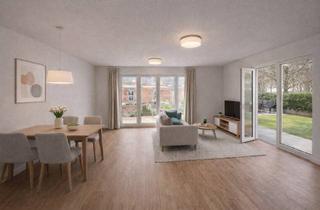 Wohnung mieten in Kolpingstraße 30, 85560 Ebersberg, Erstbezug! Geräumige 3-Zimmer Wohnung mit Terrasse und großem Garten in Ebersberg