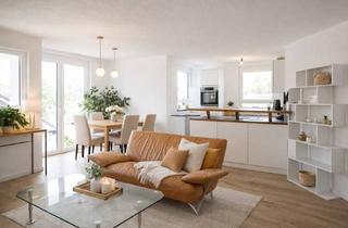 Wohnung mieten in 88662 Überlingen, Exklusives Wohnen in neuwertigem Zustand - 3 Zimmer Wohnung zur Miete