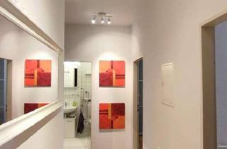 Wohnung mieten in Lisbethstr., 30161 Oststadt, 2-Zi-Wg, vollmöbliert, EBK, Waschmaschine, Garten in Bestlage Hannover Lister Meile