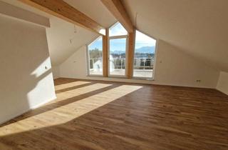 Penthouse mieten in 83059 Kolbermoor, Penthousewohnung mit sonniger Dachterrasse in Kolbermoor