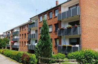 Wohnung mieten in Graf-Egbert-Ring, 25524 Itzehoe, Großzügige und helle 2,5 Zimmer mit Balkon