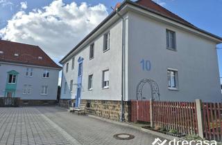 Wohnung mieten in Dr.-Kurt-Fischer-Siedlung 14, 01477 Arnsdorf, Arnsdorf! 3-R-Whg in schön sanierter Wohnsiedlung!