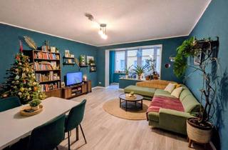 Wohnung mieten in Christianenstr. 19, 06217 Merseburg, 3-Raum Wohnung mit Balkon