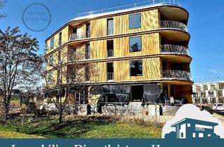 Penthouse mieten in 70192 Nord, Neubau High- End Penthouse Killesberg, 3 Zi Whg, mit Design- EBK, gr. Blk., Stellpl., Lift, Fussb...