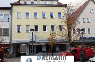 Wohnung mieten in 72458 Albstadt, Tolle 4-Zimmer-Wohnung mit PKW-Stellplatz in Zentrum von Ebingen