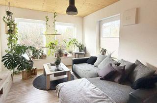 Wohnung mieten in 96152 Burghaslach, Exklusive Erdgeschosswohnung mit Garten – lichtdurchflutet und energieeffizient!