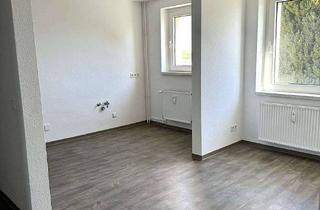 Wohnung mieten in Große Seite, 16303 Schwedt, 4-Zimmer-Wohnung mit Balkon im Ortsteil Briest