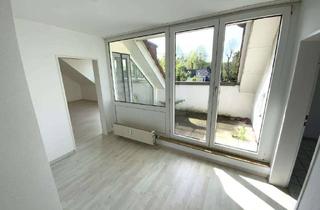 Sozialwohnungen mieten in In Den Kämpen 53a, 45770 Marl, 2-Zimmer, DG, Logia (WBS benötigt)