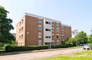 Sozialwohnungen mieten in Hünefeldstraße 40, 52068 Aachen, 2-Zimmer-Wohnung mit Balkon und WBS