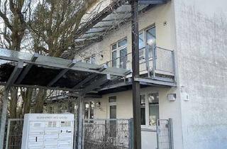 Sozialwohnungen mieten in Geinsheimer Weg, 12559 Müggelheim, WBS erforderlich - Großzügiges Familienidyll in Köpenick: 5-Zimmer-Wohnung mit Garten