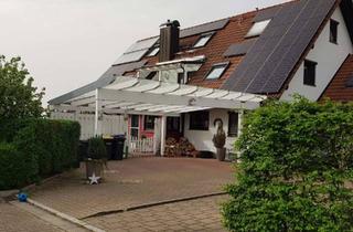 Wohnung mieten in 79379 Müllheim, 5,5 Zi.-Maisonette-Whg. mit 2 Balkonen + Carport