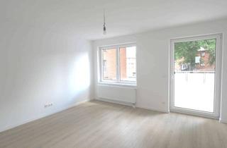 Wohnung mieten in Starenhof, 31582 Nienburg, Energetisch sanierte 3-Zimmer Wohnungen (mit Terrassen und EBK)