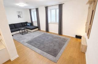 Wohnung mieten in Schmidberg Whg. Nr. 10, 89331 Burgau, Große, möblierte 2 Zimmerwohnung mit EBK und Vollausstattung!