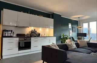 Wohnung mieten in Sonninstraße 22a, 20097 Hammerbrook, Charmante 3-Zimmer-Wohnung mit Loggia im Stadtteil Hammerbrook