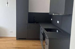 Penthouse mieten in Leinweberweg 38, 81249 München, Neubau 2-Zimmer-Wohnung mit EBK im Penthouse-Stil München-Lochhausen