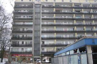 Wohnung mieten in Fuhlsbüttler Str. 599, 22337 Ohlsdorf, Ab sofort: Moderne 2-Zimmer-Wohnung mit Balkon in zentraler Gegend