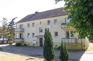 Wohnung mieten in Rathenower Straße 10, 14715 Nennhausen, 2-Raum Wohnung im Grünen