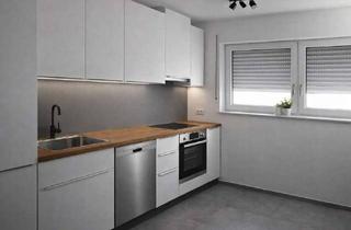 Wohnung mieten in 73460 Hüttlingen, Neubau: 1-Zimmer Wohnung möbliert in Hüttlingen mit Stellplatz