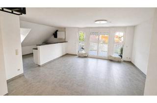 Wohnung mieten in 88677 Markdorf, Helle 3,5-Zimmer Maisonette-Wohnung mit Balkon in Markdorf
