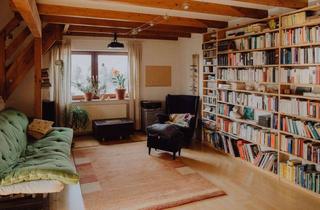 Wohnung mieten in Im Wengertacker 45, 72138 Kirchentellinsfurt, Gepflegte 4,5-Zimmer-Dachgeschosswohnung mit Balkon und Einbauküche in Kirchentellinsfurt