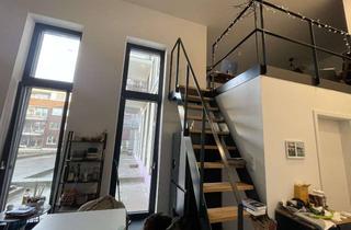 Lofts mieten in 72072 Tübingen, Galerie/Loft Wohnung QNG Siegel Barrierefrei KfW 40 Möbliert
