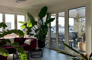 Penthouse mieten in Alice-Haarburger Str., 72762 Reutlingen, Luxuriöses 3-Zimmer Penthouse mit 129 m² in Reutlingen