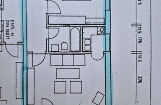 Wohnung mieten in Eibenweg, 84508 Burgkirchen, 2-Zimmer Wohnung mit Balkon in Burgkirchen an der Alz