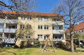 Wohnung mieten in Stauffenbergstr. 132, 96052 Gartenstadt, Lichtdurchflutete, 4-Zi. Whgn,WG geeignet, Balkon ,Einbauküche