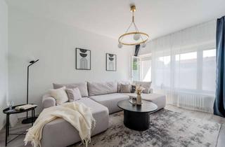 Wohnung mieten in Elsflether Weg, 13581 Spandau, Frisch renovierte 4-Zimmer-Wohnung mit Gartenidylle in Berlin-Spandau