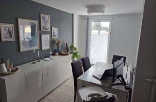 Wohnung mieten in Heiligenstädter Straße 19, 37318 Kirchgandern, Gepflegte 3,5-Zimmer-Wohnung mit Balkon in Kirchgandern