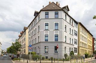 Wohnung mieten in Petristr., 38118 Braunschweig, Charmante 3-Zimmer Wohnung im 2. OG, modernisiert, in Braunschweig Westliches Ringgebiet