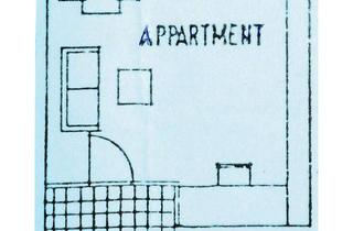Wohnung mieten in 76863 Herxheim, 1-Zimmer Wohnung mit Balkon in Herxheim bei Landau/Pfalz