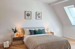 Wohnung mieten in Osloerstraße 110, 13359 Wedding, Dachgeschosswohnung in Berlin-Mitte zum Vermieten! Ab sofort verfügbar!