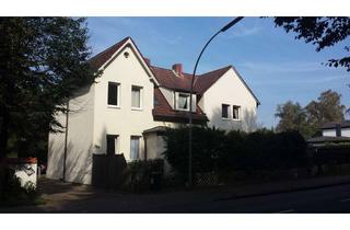 Wohnung mieten in Hamburger Str. 76a, 21465 Reinbek, Schöne gut geschnittene 1 Zimmer EG-Whg. in Reinbek nahe Lohbrügge