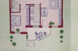 Wohnung mieten in Falkstrasse 29, 60487 Bockenheim, Schöne zwei Zimmer Wohnung in Frankfurt am Main, Bockenheim