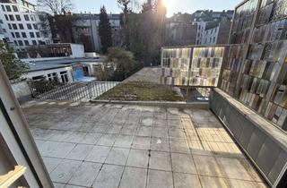 Wohnung mieten in Franzstraße 34, 52064 Aachen, Innenstadt Südwestlage mit Terrasse