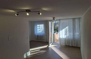 Wohnung mieten in Am Drudenbogen, 82256 Fürstenfeldbruck, Modernisiertes 1-Zimmer-Appartment in FFB - Erstbeszug nach Renovierung