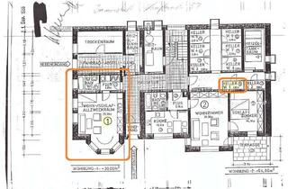 Wohnung mieten in Kemptener Straße 57, 87509 Immenstadt, Charmante 1-Zimmer-Wohnung mit Stellplatz direkt am Klinikum Immenstadt