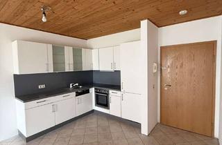 Wohnung mieten in 78253 Eigeltingen, 2-Zimmer Wohnung im EG mit Terrasse in Eigeltingen