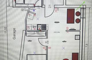 Wohnung mieten in Rudolphstr., 75203 Königsbach-Stein, 2-Zimmer Wohnung mit Balkon in Königsbach-Stein