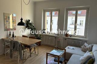 Tauschwohnungen in 10249 Friedrichshain, Tauschwohnung: Tausche 2-Zimmer-Wohnung in Friedrichshain-Kreuzberg