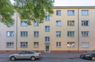 Wohnung mieten in Hepkeplatz 14, 01309 Striesen-Süd, Gemütlche 2 Zimmerwohnung im Dachgeschoss