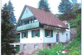 Wohnung mieten in Kappelwindeckstraße 95c, 77815 Bühl, Möblierte 2-Zimmer-Dachgeschosswohnung in Bühl-Kappelwindeck zu vermieten