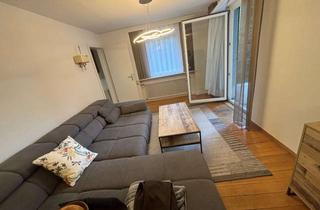 Wohnung mieten in Kappelwindeckstraße 95c, 77815 Bühl, Möblierte 3-Zimmer-Wohnung in Bühl-Kappelwindeck zu vermieten