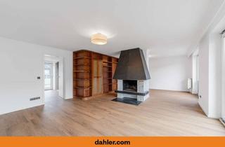 Wohnung mieten in Becherstraße 42, 40476 Derendorf, Wohnen über den Dächern von Derendorf – stilvolle Wohnung mit Kamin und zwei Terrassen