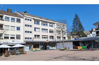 Wohnung mieten in 42781 Haan, Haan Zentrum - Fußgängerzone! Großzügige Dachgeschosswohnung mit 2,5 Zimmern!