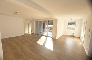 Wohnung mieten in Queichheimer Hauptstraße 88a, 76829 Queichheim, Neubau 2023 | 89 m² | Loggia + Garten | Wärmepumpe | Stellplatz